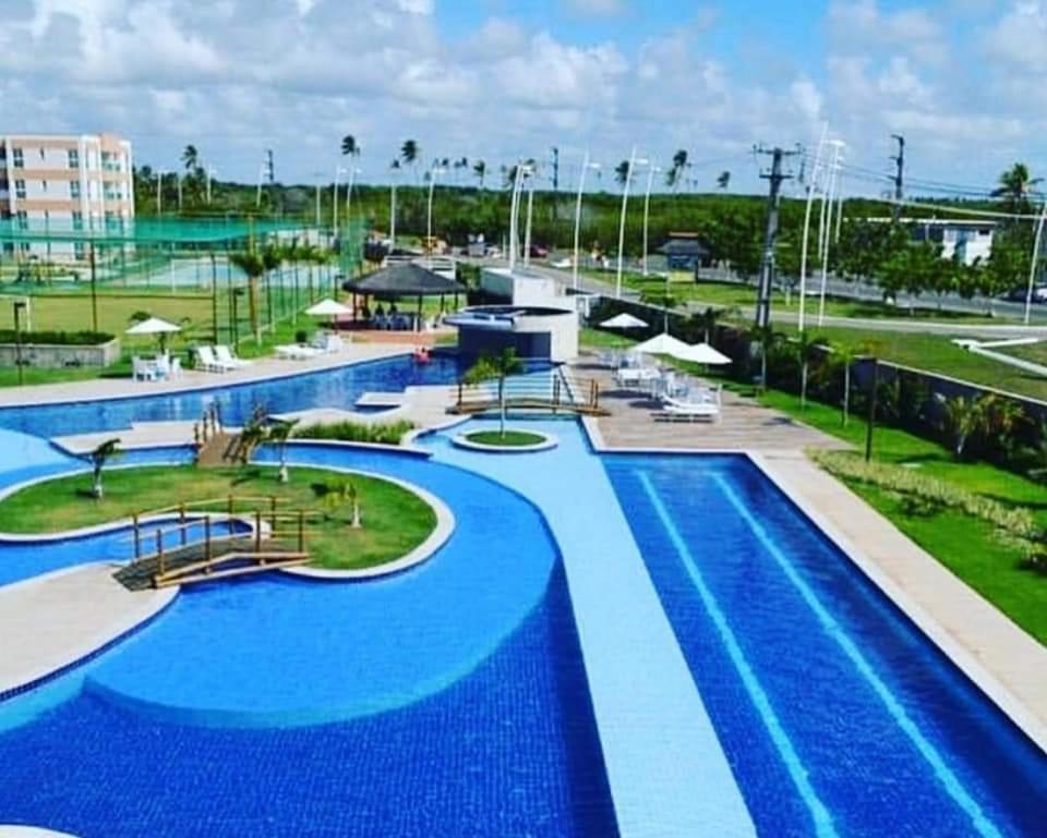 Muro Alto Condominio Clube 2 Pôrto das Galinhas Extérieur photo