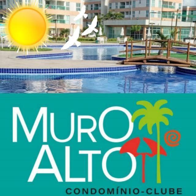 Muro Alto Condominio Clube 2 Pôrto das Galinhas Extérieur photo