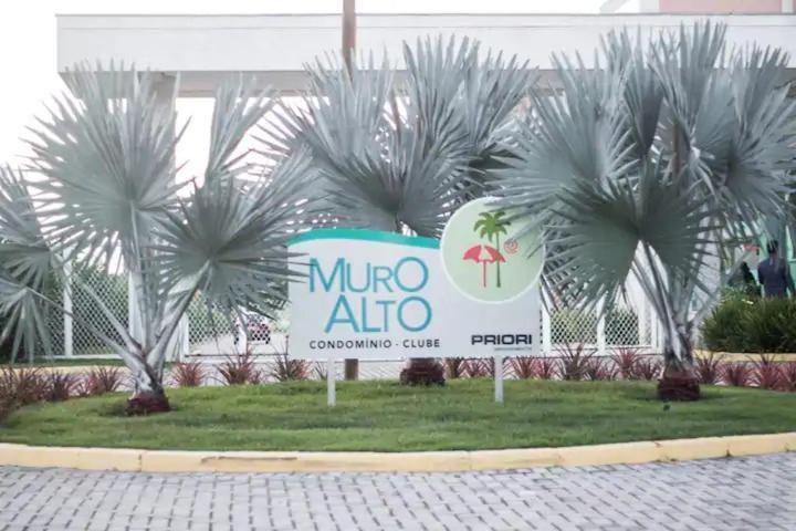 Muro Alto Condominio Clube 2 Pôrto das Galinhas Extérieur photo
